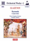 GLAZUNOV: Raymonda (Complete Ballet)
